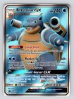 Blastoise GX