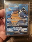 Blastoise GX