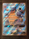 Blastoise GX