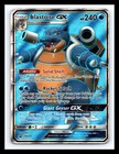 Blastoise GX