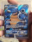 Blastoise GX