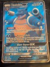 Blastoise GX