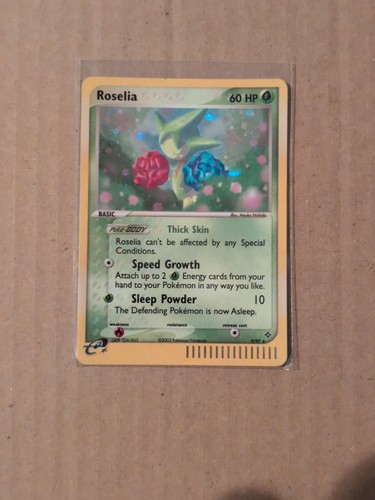 Roselia