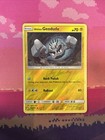 Alolan Geodude