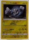 Alolan Geodude