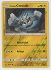 Alolan Geodude