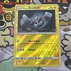 Alolan Geodude
