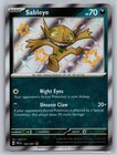 Sableye