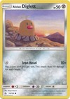 Alolan Diglett