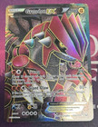 Groudon EX