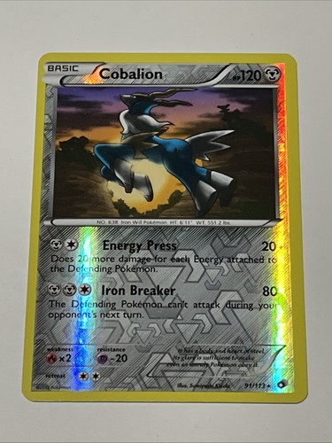 Cobalion