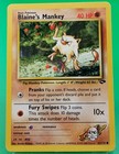 Blaine's Mankey