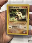 Blaine's Mankey