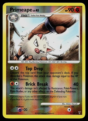 Primeape