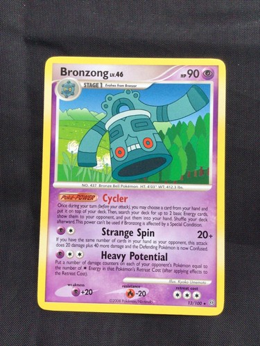 Bronzong