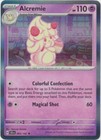 Alcremie