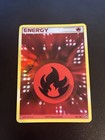 Fire Energy