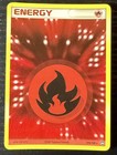 Fire Energy