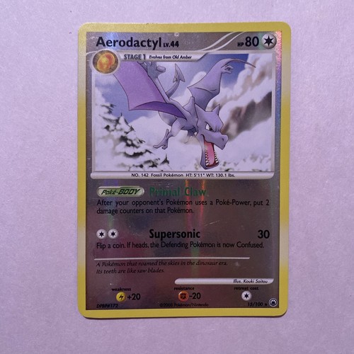 Aerodactyl