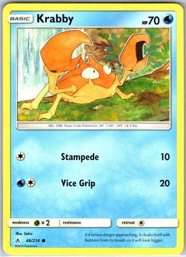Krabby