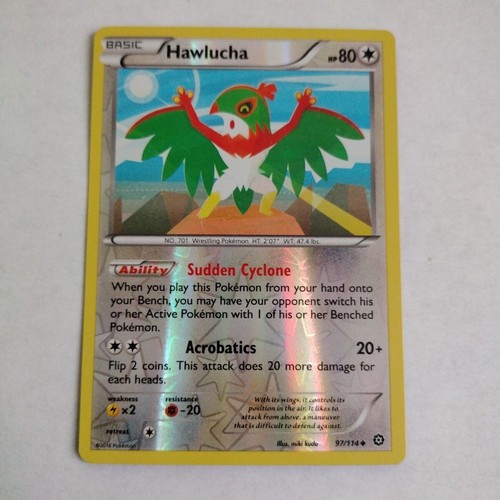 Hawlucha