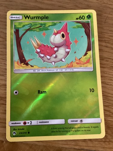 Wurmple