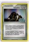 Cessation Crystal