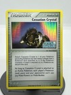 Cessation Crystal