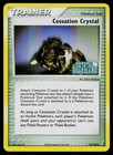 Cessation Crystal
