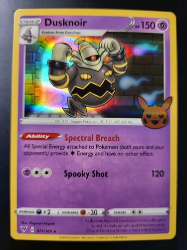 Dusknoir