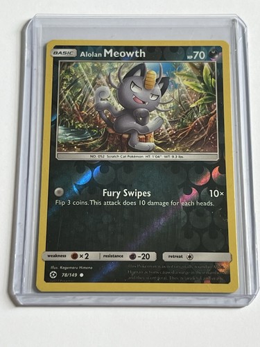 Alolan Meowth