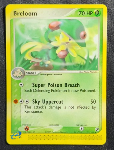Breloom