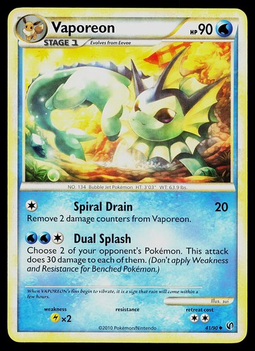 Vaporeon