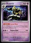 Dusknoir