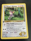 Lt. Surge's Rattata