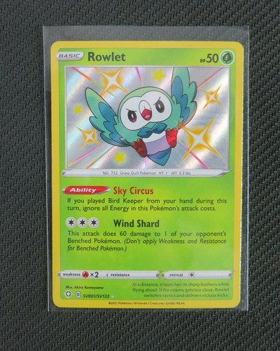Rowlet