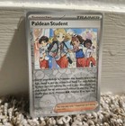 Paldean Student