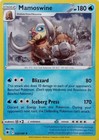 Mamoswine