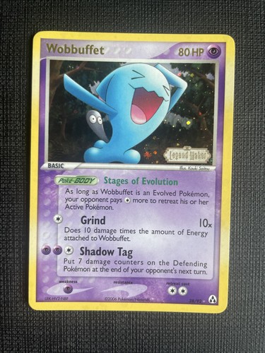 Wobbuffet