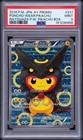 Poncho-Wearing Pikachu 