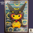 Poncho-Wearing Pikachu 