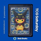 Poncho-Wearing Pikachu 