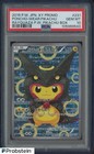 Poncho-Wearing Pikachu 