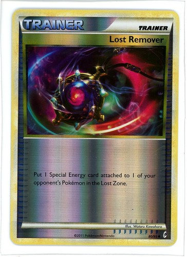 Lost Remover