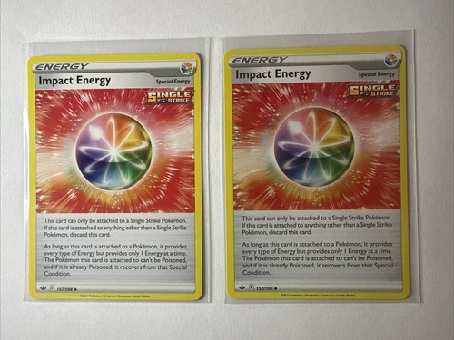 Impact Energy