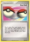 Dual Ball