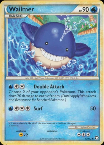 Wailmer