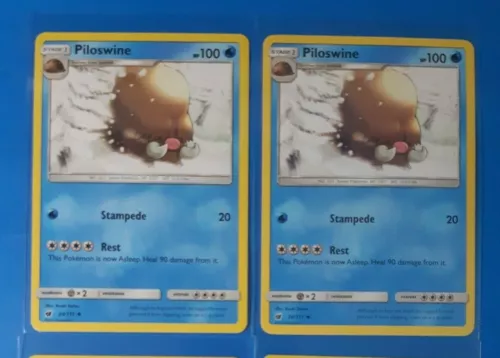 Piloswine