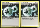 Double Colorless Energy