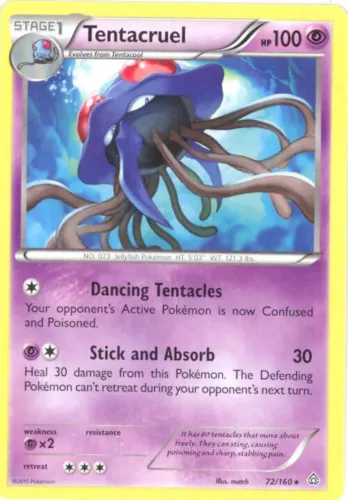 Tentacruel